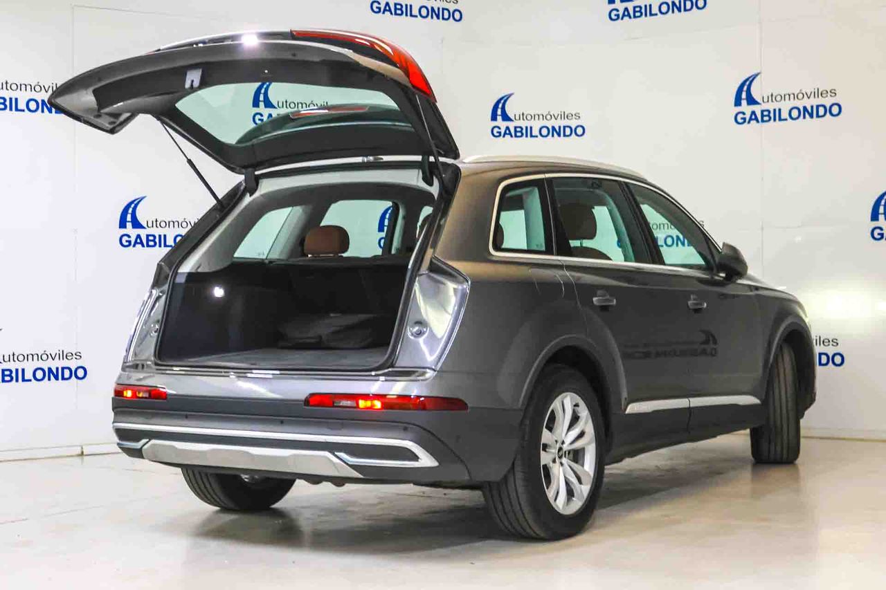 Audi Q7 55 TFSIe 280kW (381CV) quattro tiptronic - Foto 23