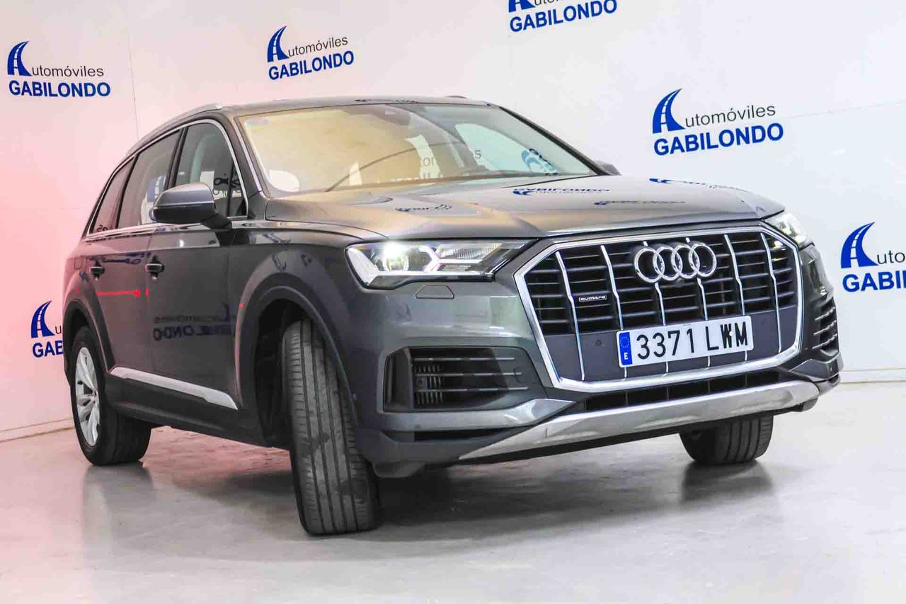Audi Q7 55 TFSIe 280kW (381CV) quattro tiptronic - Foto 18