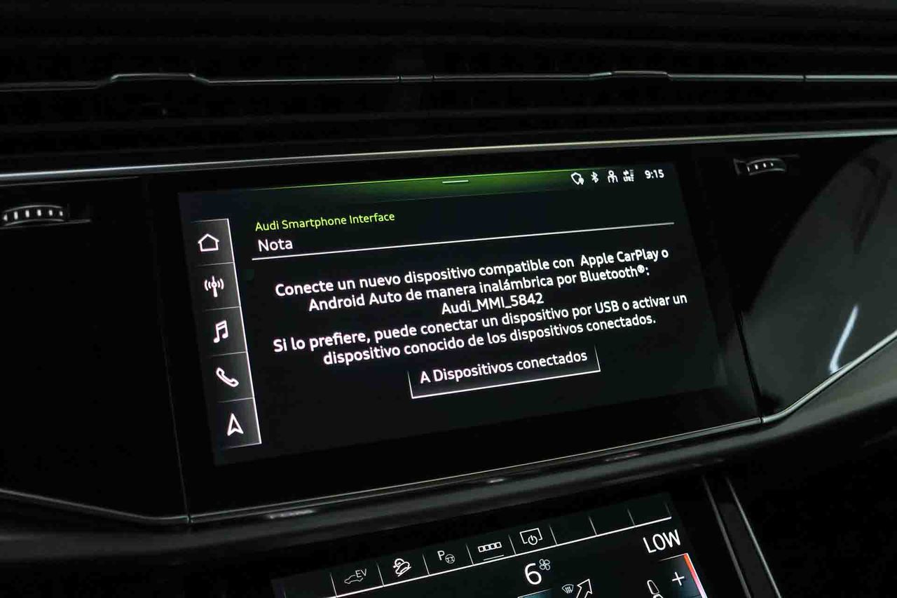 Audi Q7 55 TFSIe 280kW (381CV) quattro tiptronic - Foto 64