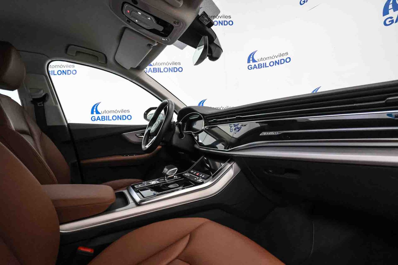 Audi Q7 55 TFSIe 280kW (381CV) quattro tiptronic - Foto 53