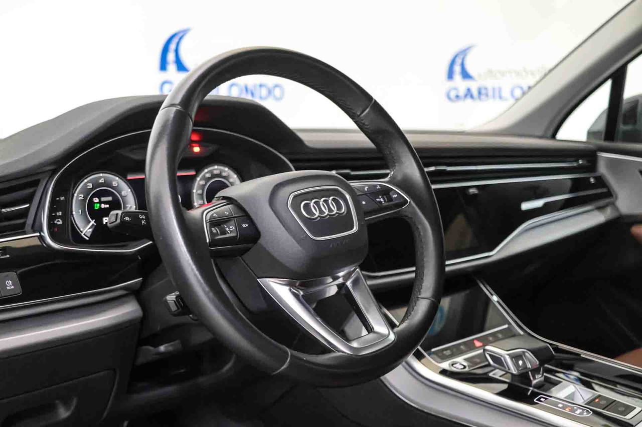 Audi Q7 55 TFSIe 280kW (381CV) quattro tiptronic - Foto 6