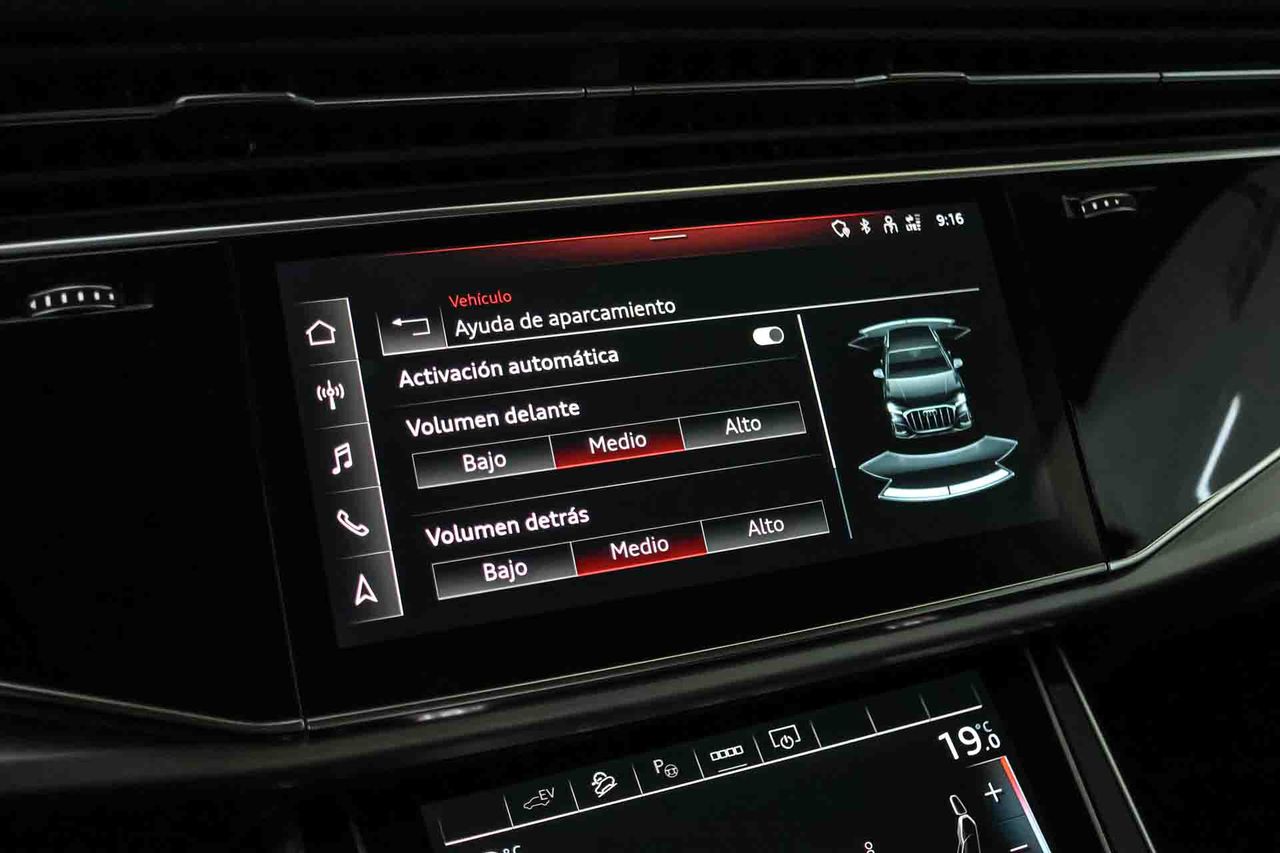 Audi Q7 55 TFSIe 280kW (381CV) quattro tiptronic - Foto 67