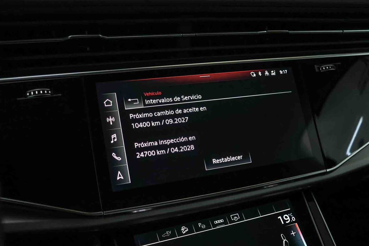 Audi Q7 55 TFSIe 280kW (381CV) quattro tiptronic - Foto 76