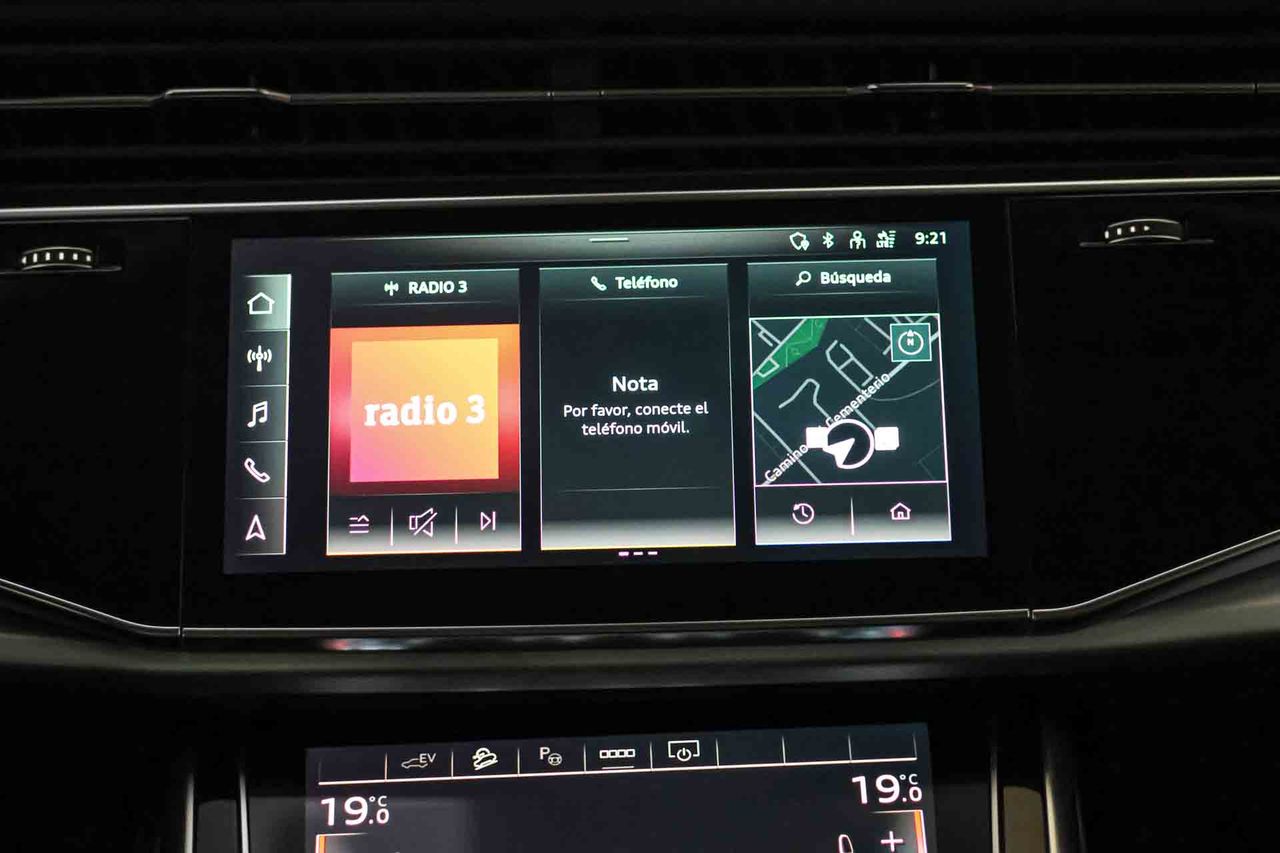 Audi Q7 55 TFSIe 280kW (381CV) quattro tiptronic - Foto 51