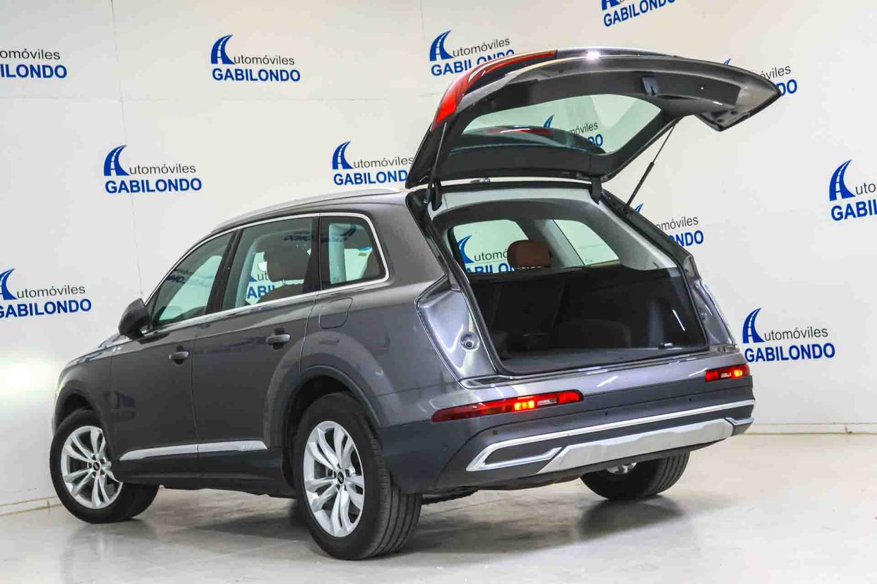 Audi Q7 55 TFSIe 280kW (381CV) quattro tiptronic - Foto 27