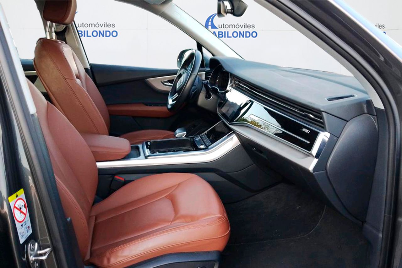 Audi Q7 55 TFSIe 280kW (381CV) quattro tiptronic - Foto 7
