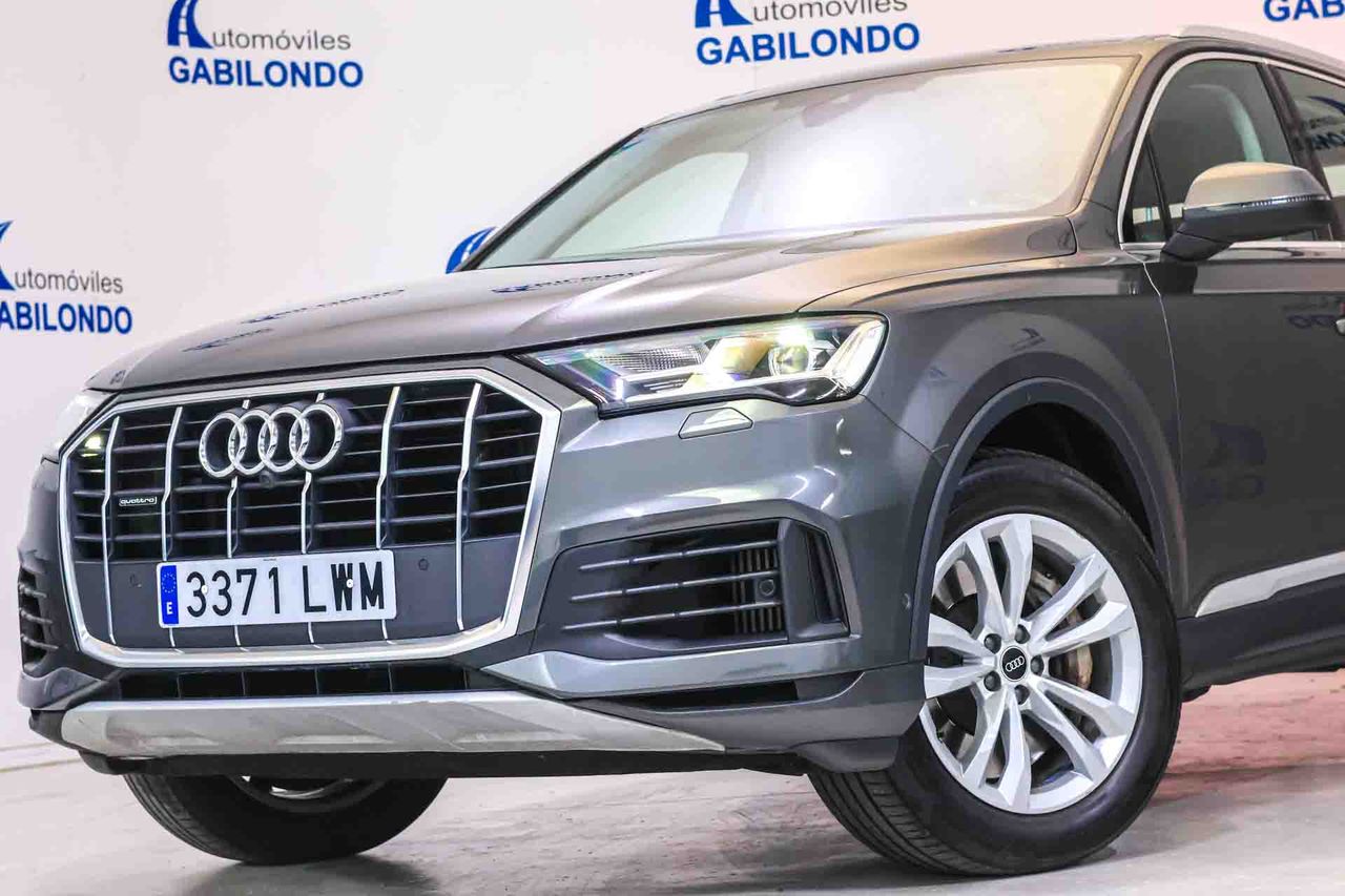 Audi Q7 55 TFSIe 280kW (381CV) quattro tiptronic - Foto 28