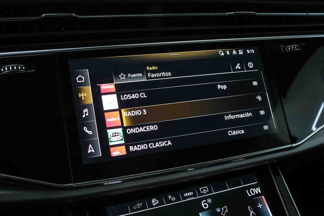 Audi Q7 55 TFSIe 280kW (381CV) quattro tiptronic - Foto 63