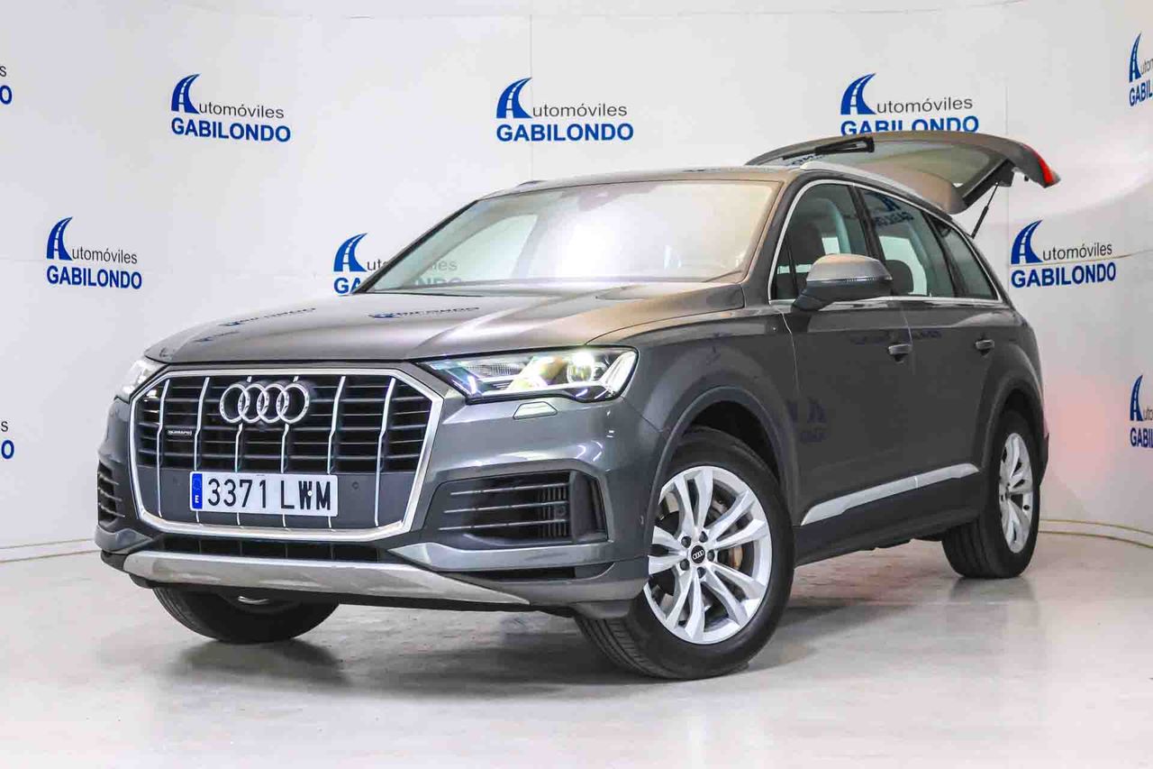 Audi Q7 55 TFSIe 280kW (381CV) quattro tiptronic - Foto 22