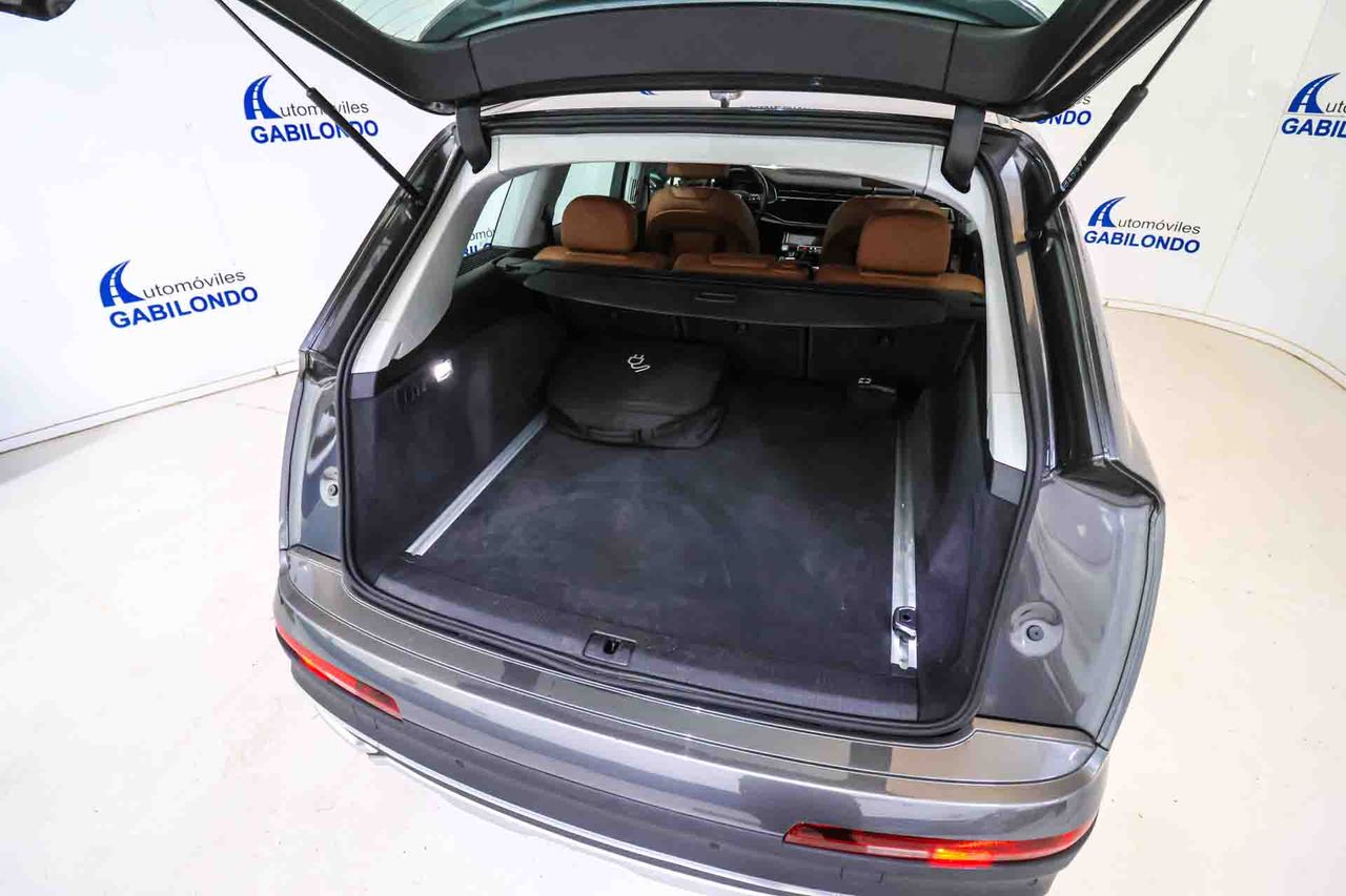 Audi Q7 55 TFSIe 280kW (381CV) quattro tiptronic - Foto 58