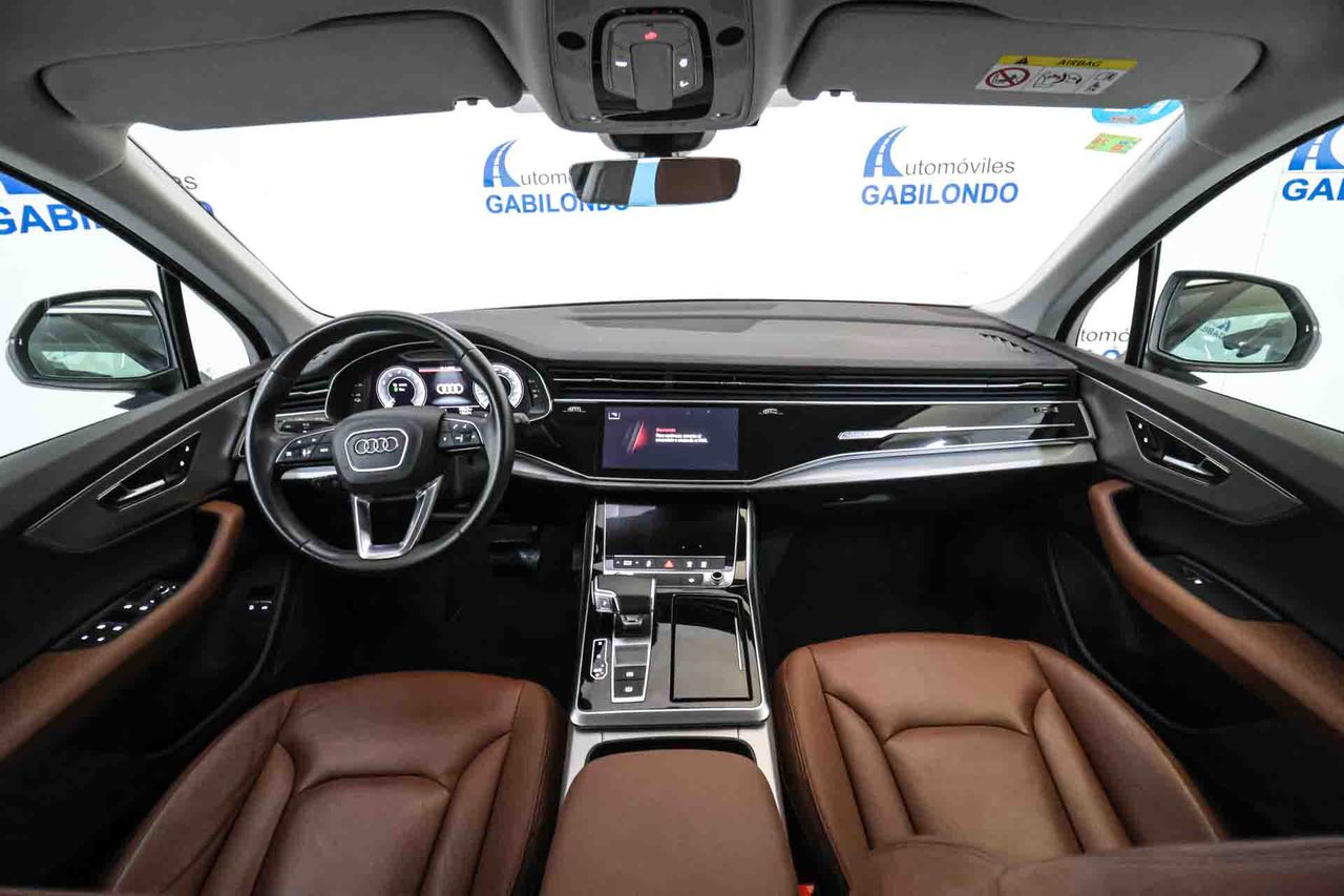 Audi Q7 55 TFSIe 280kW (381CV) quattro tiptronic - Foto 37