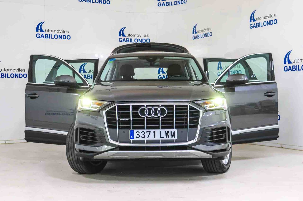 Audi Q7 55 TFSIe 280kW (381CV) quattro tiptronic - Foto 29