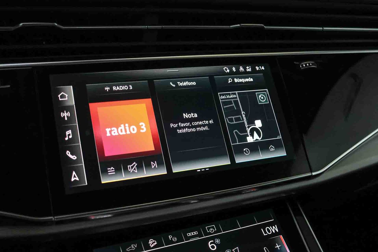 Audi Q7 55 TFSIe 280kW (381CV) quattro tiptronic - Foto 61