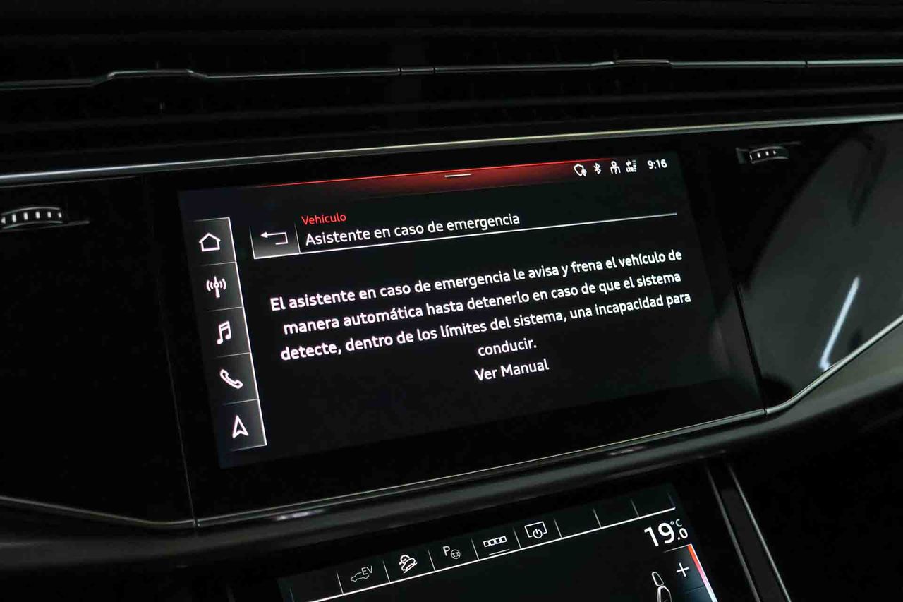 Audi Q7 55 TFSIe 280kW (381CV) quattro tiptronic - Foto 73