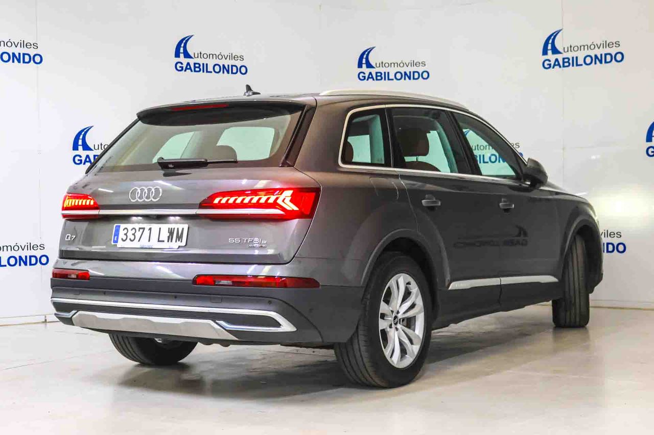 Audi Q7 55 TFSIe 280kW (381CV) quattro tiptronic - Foto 14