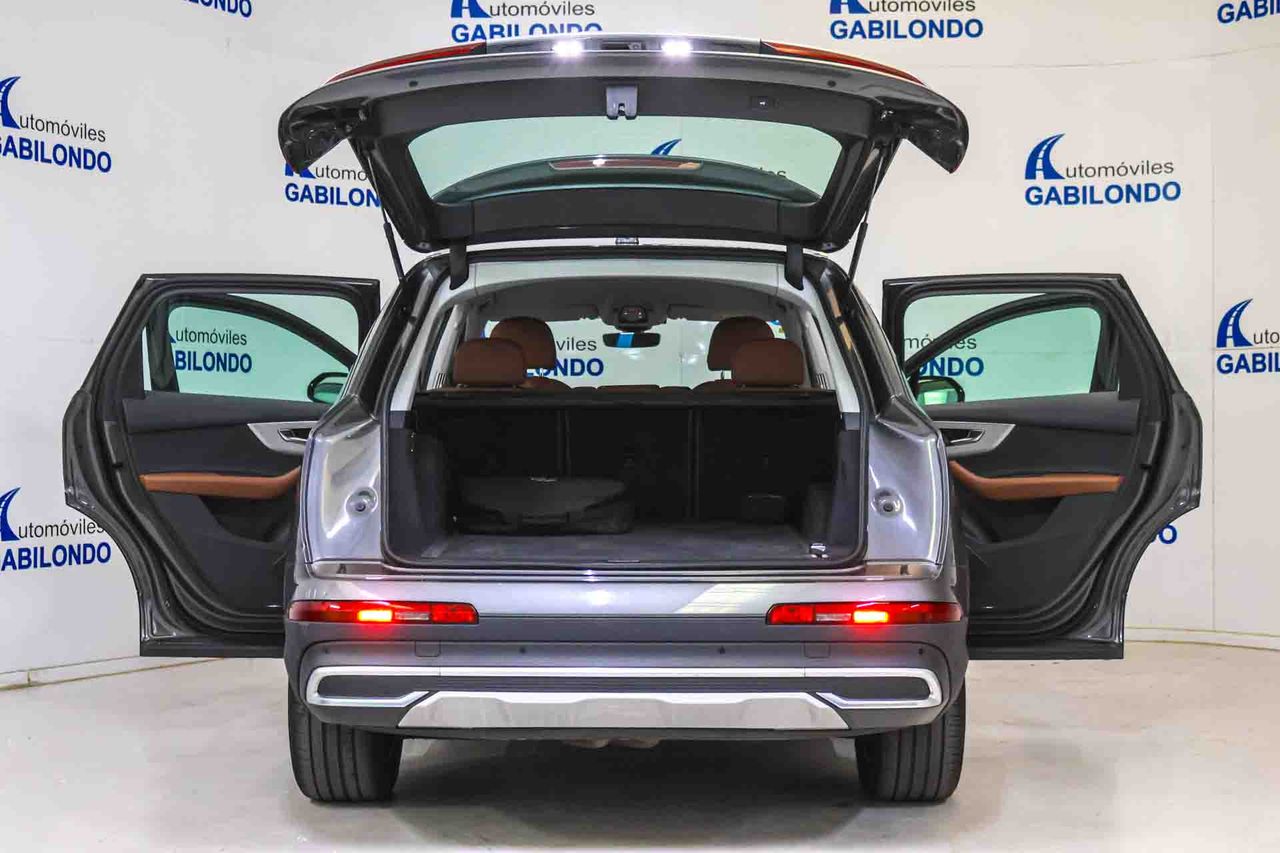 Audi Q7 55 TFSIe 280kW (381CV) quattro tiptronic - Foto 30