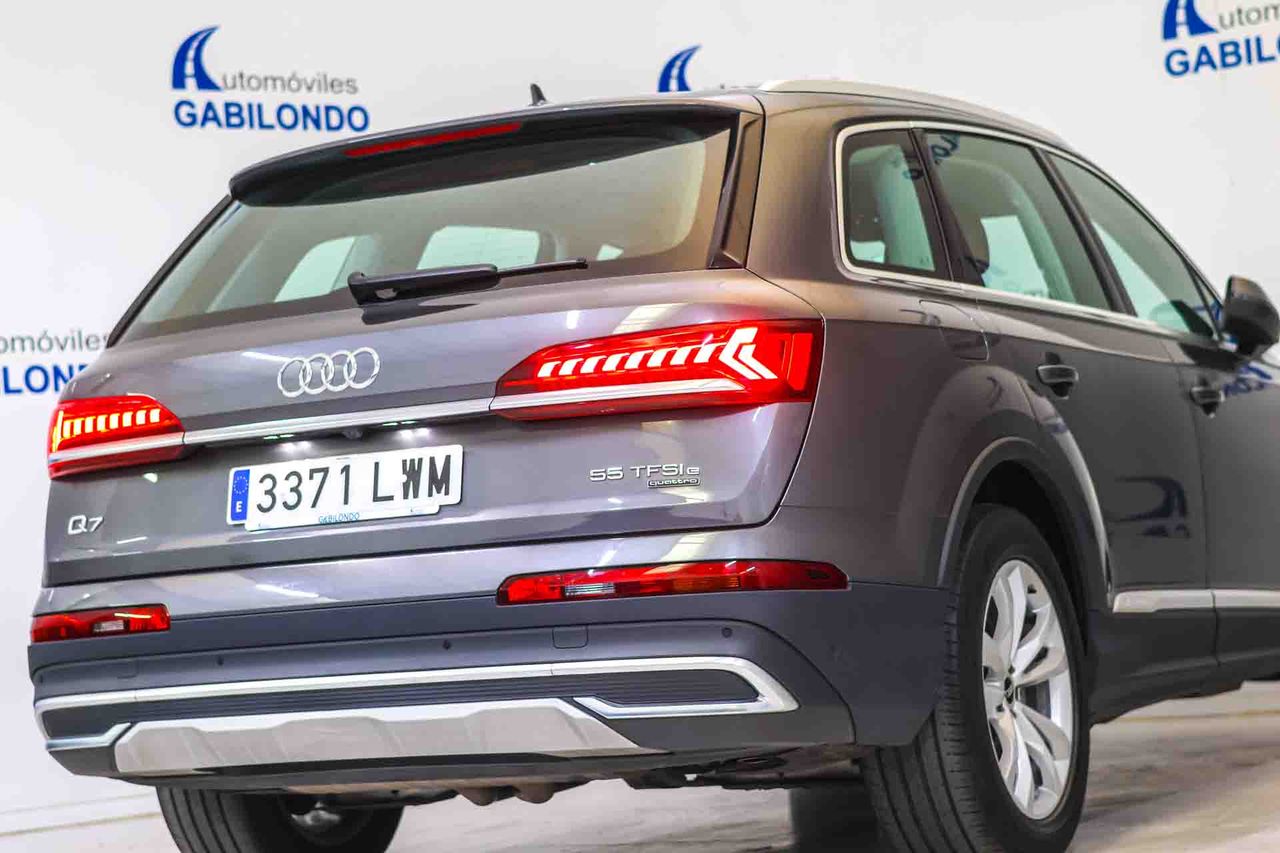 Audi Q7 55 TFSIe 280kW (381CV) quattro tiptronic - Foto 31