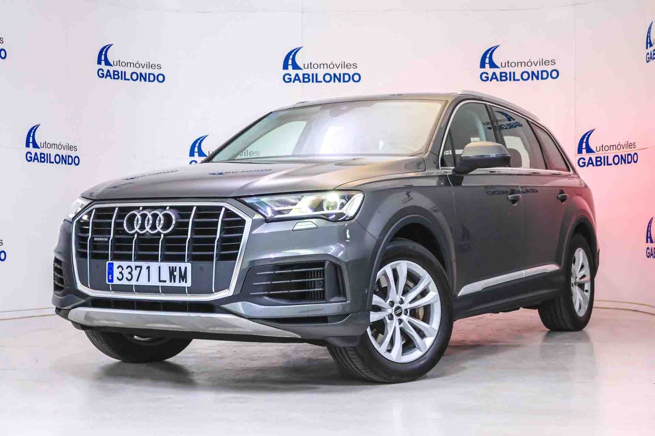 Audi Q7 55 TFSIe 280kW (381CV) quattro tiptronic - Foto 13