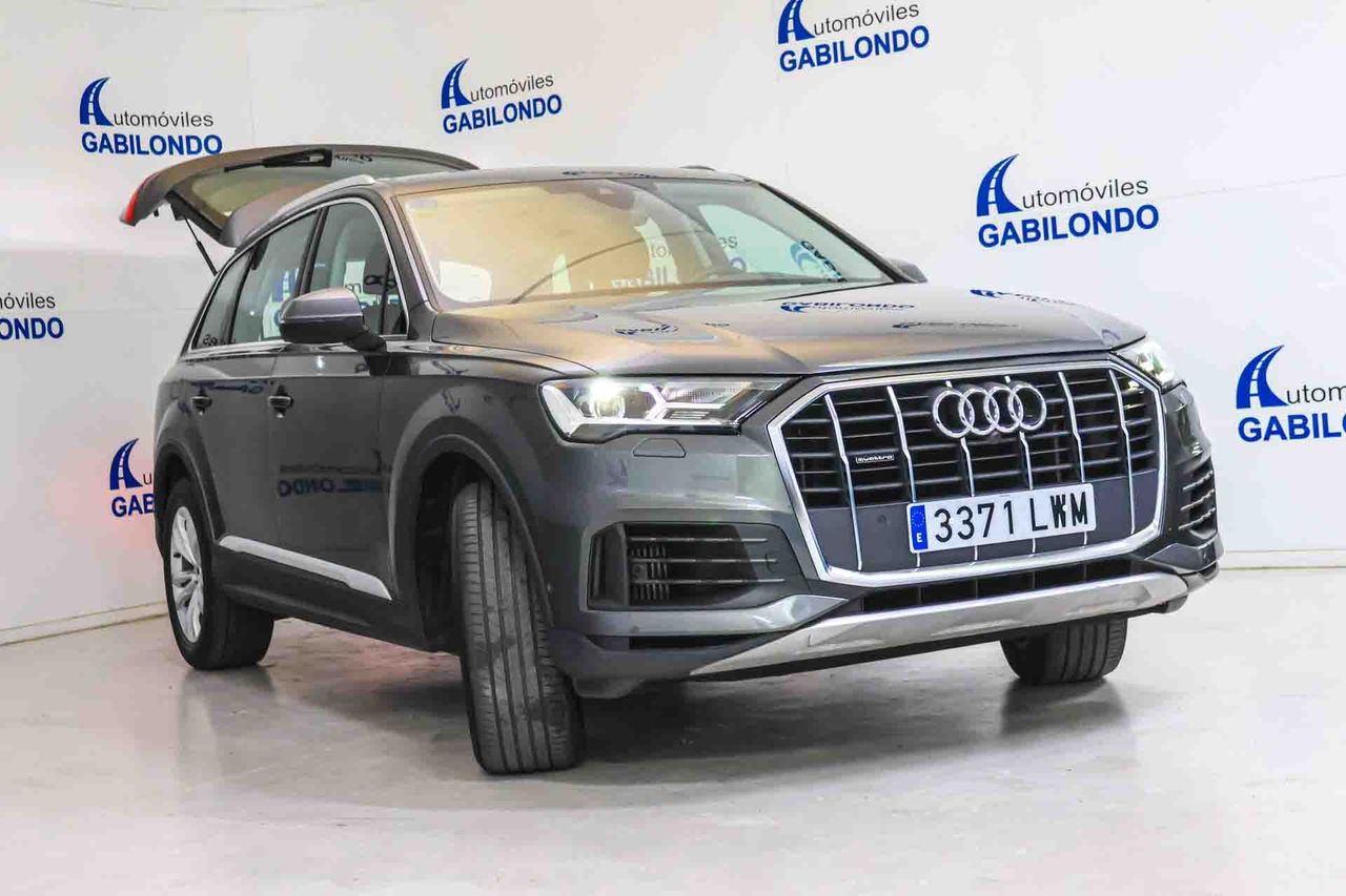 Audi Q7 55 TFSIe 280kW (381CV) quattro tiptronic - Foto 26