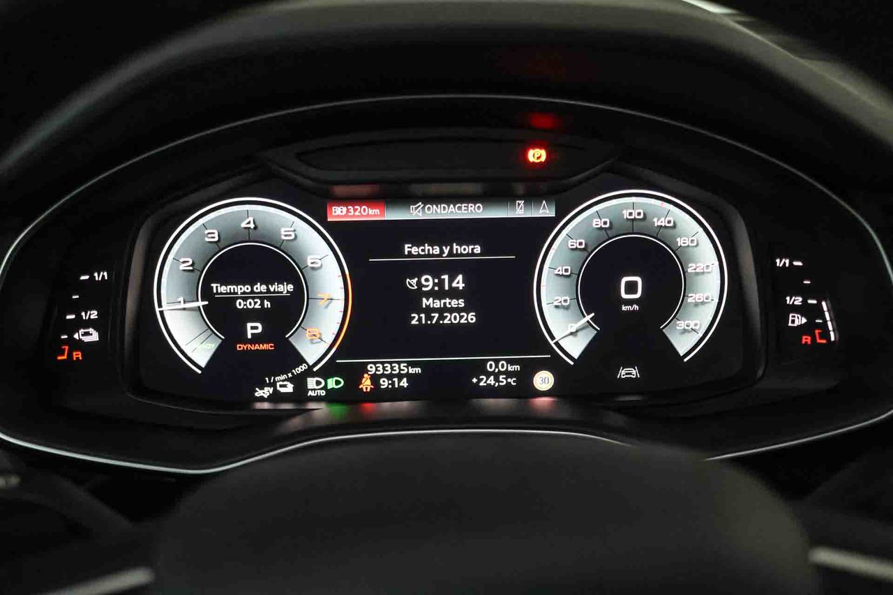 Audi Q7 55 TFSIe 280kW (381CV) quattro tiptronic - Foto 46