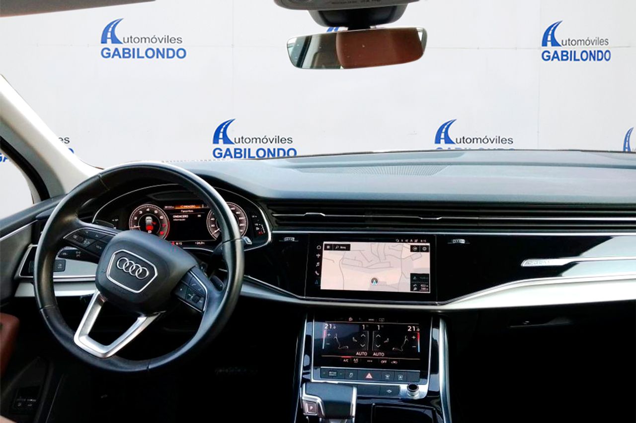 Audi Q7 55 TFSIe 280kW (381CV) quattro tiptronic - Foto 4
