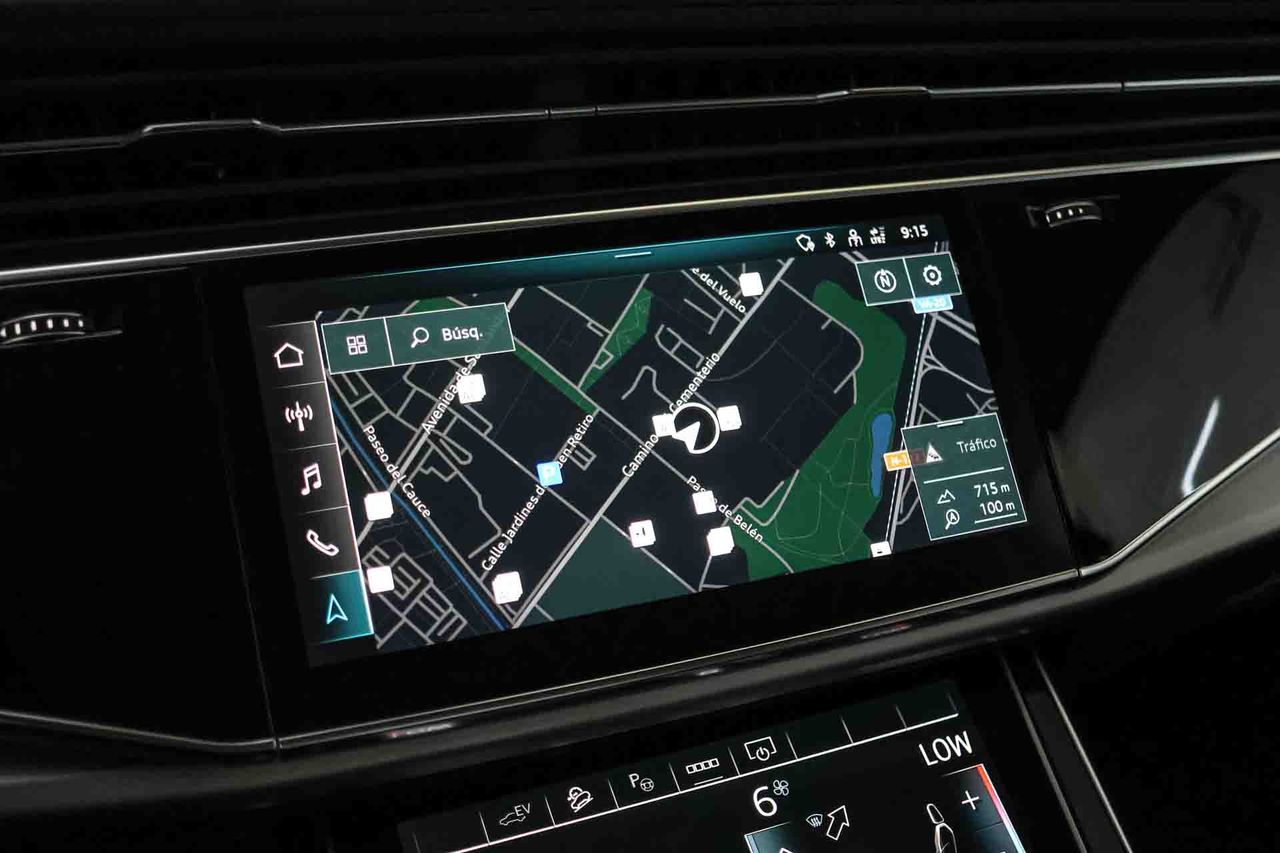 Audi Q7 55 TFSIe 280kW (381CV) quattro tiptronic - Foto 62
