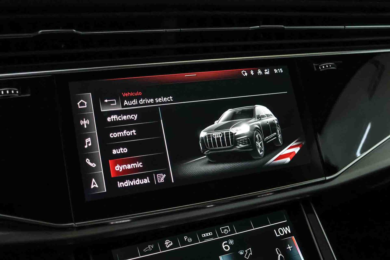 Audi Q7 55 TFSIe 280kW (381CV) quattro tiptronic - Foto 65