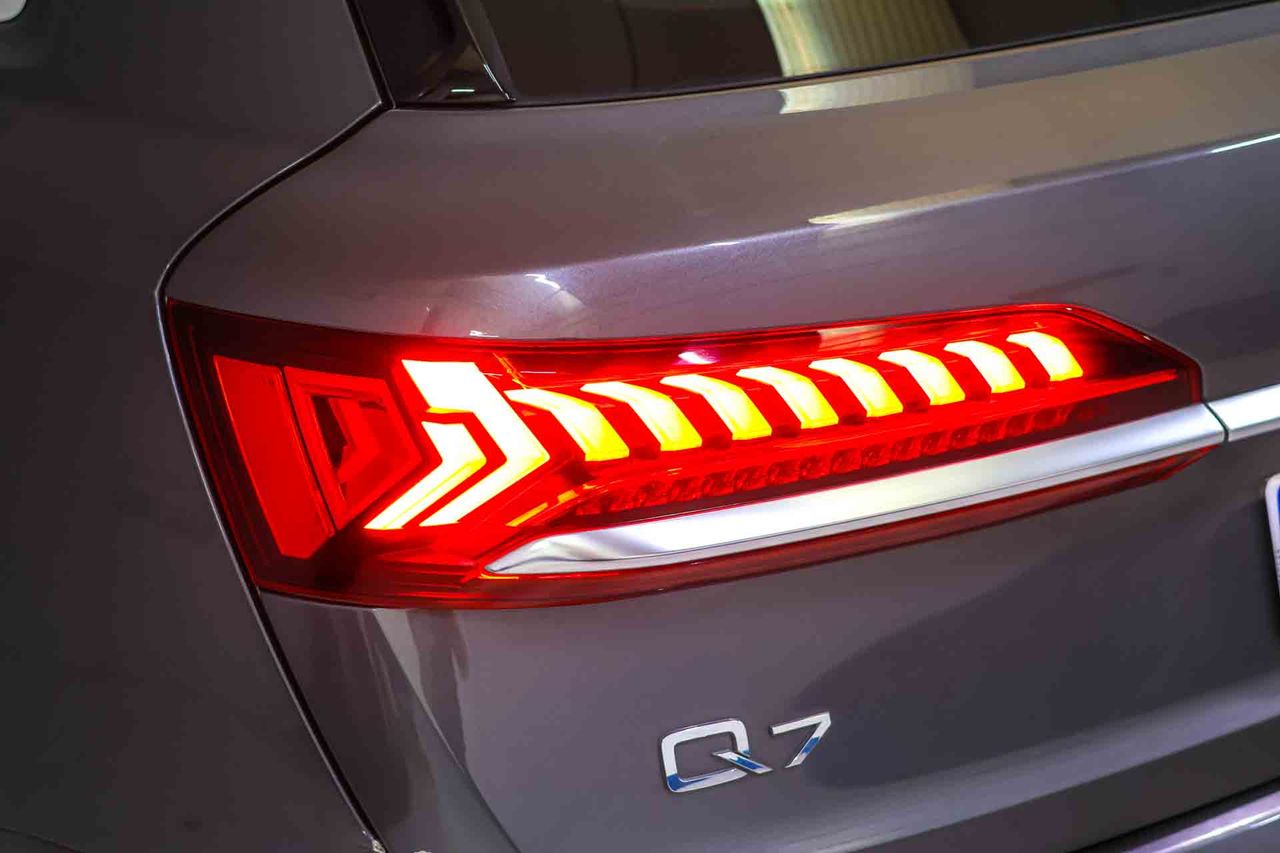 Audi Q7 55 TFSIe 280kW (381CV) quattro tiptronic - Foto 21