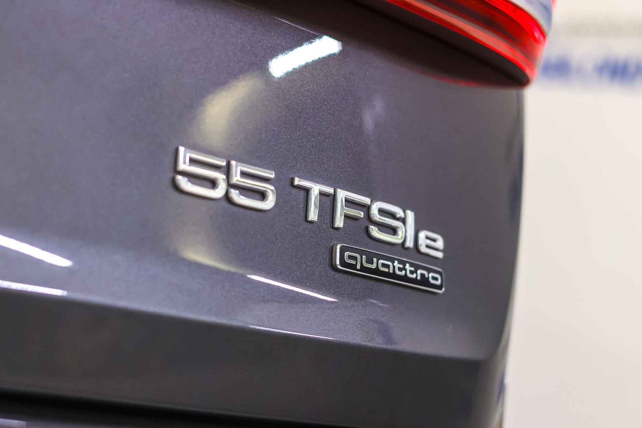Audi Q7 55 TFSIe 280kW (381CV) quattro tiptronic - Foto 17
