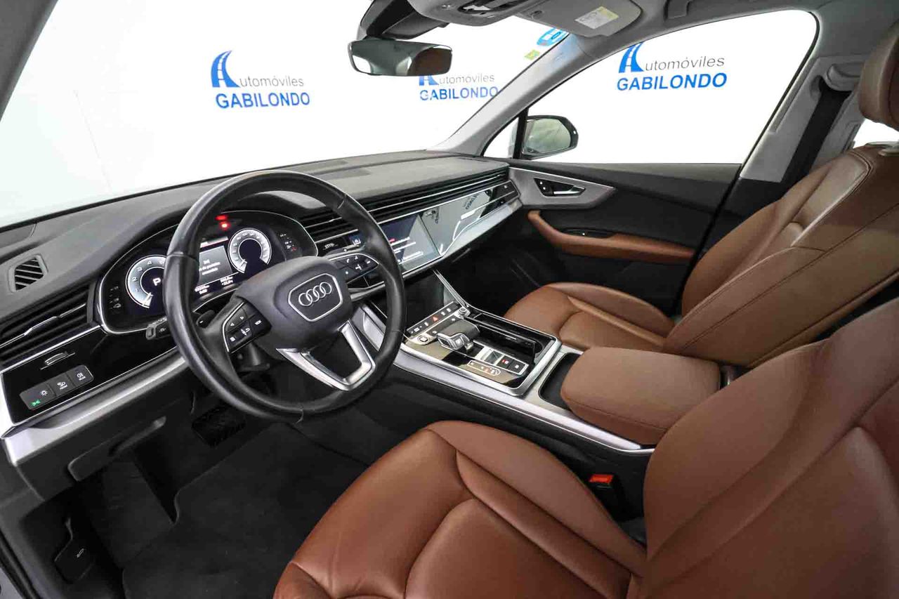Audi Q7 55 TFSIe 280kW (381CV) quattro tiptronic - Foto 32