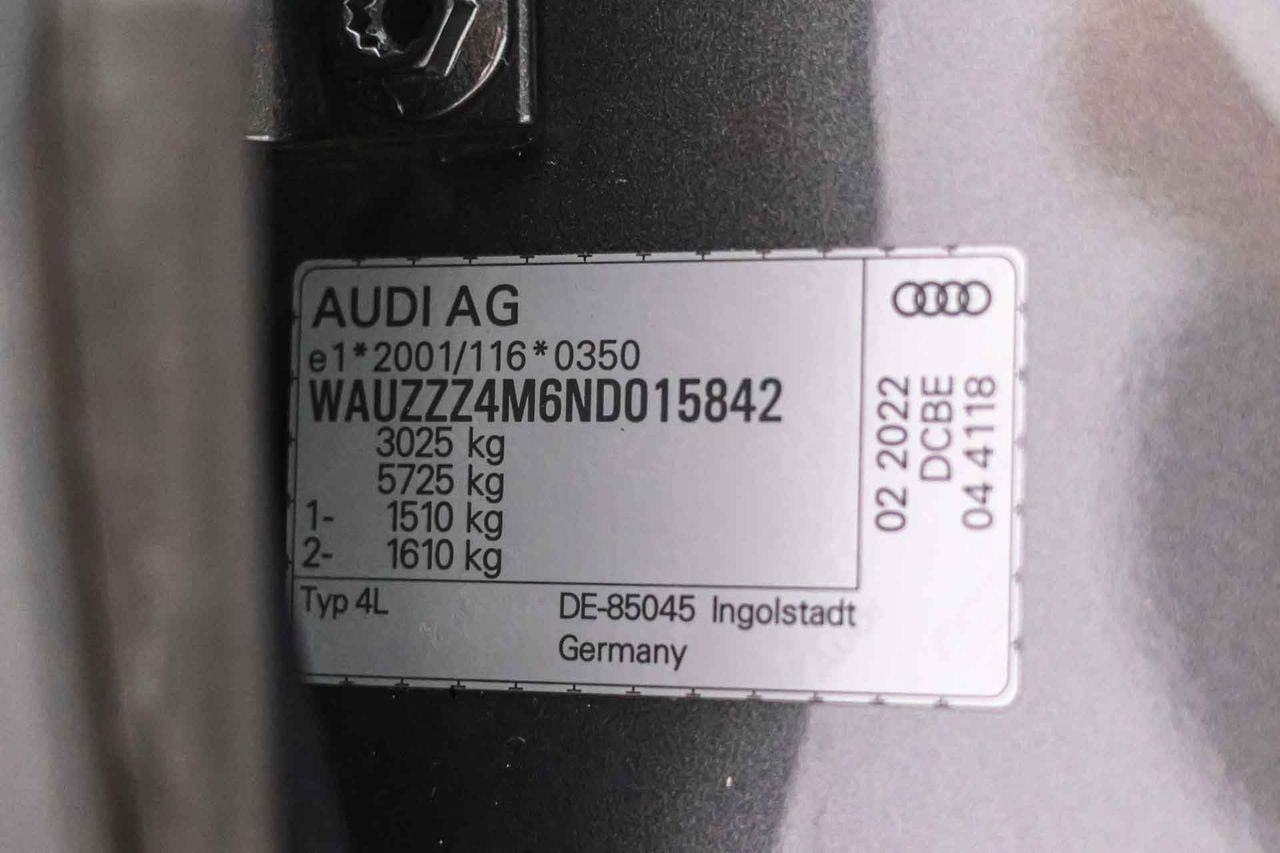 Audi Q7 55 TFSIe 280kW (381CV) quattro tiptronic - Foto 8