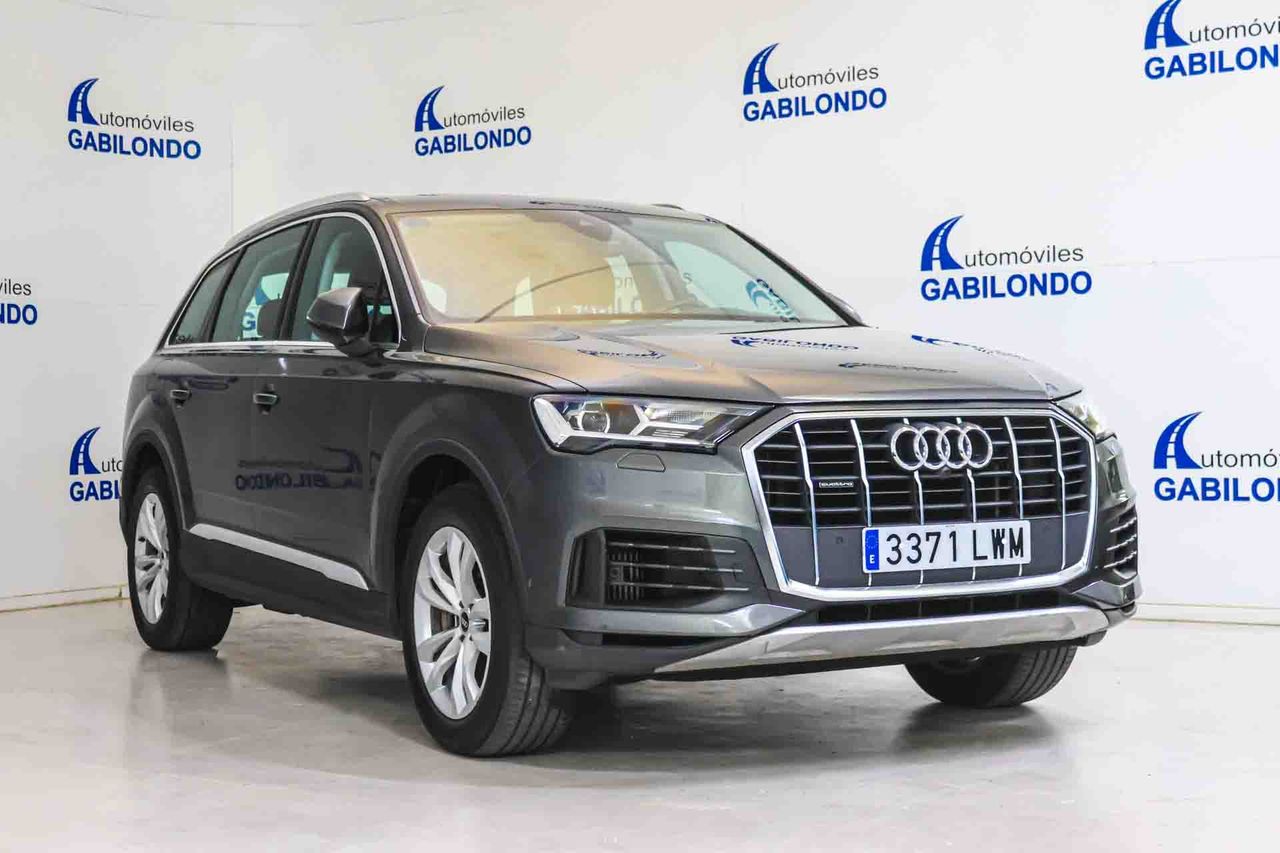 Audi Q7 55 TFSIe 280kW (381CV) quattro tiptronic - Foto 4