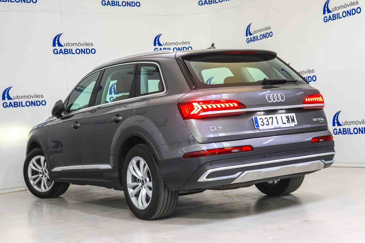 Audi Q7 55 TFSIe 280kW (381CV) quattro tiptronic - Foto 19