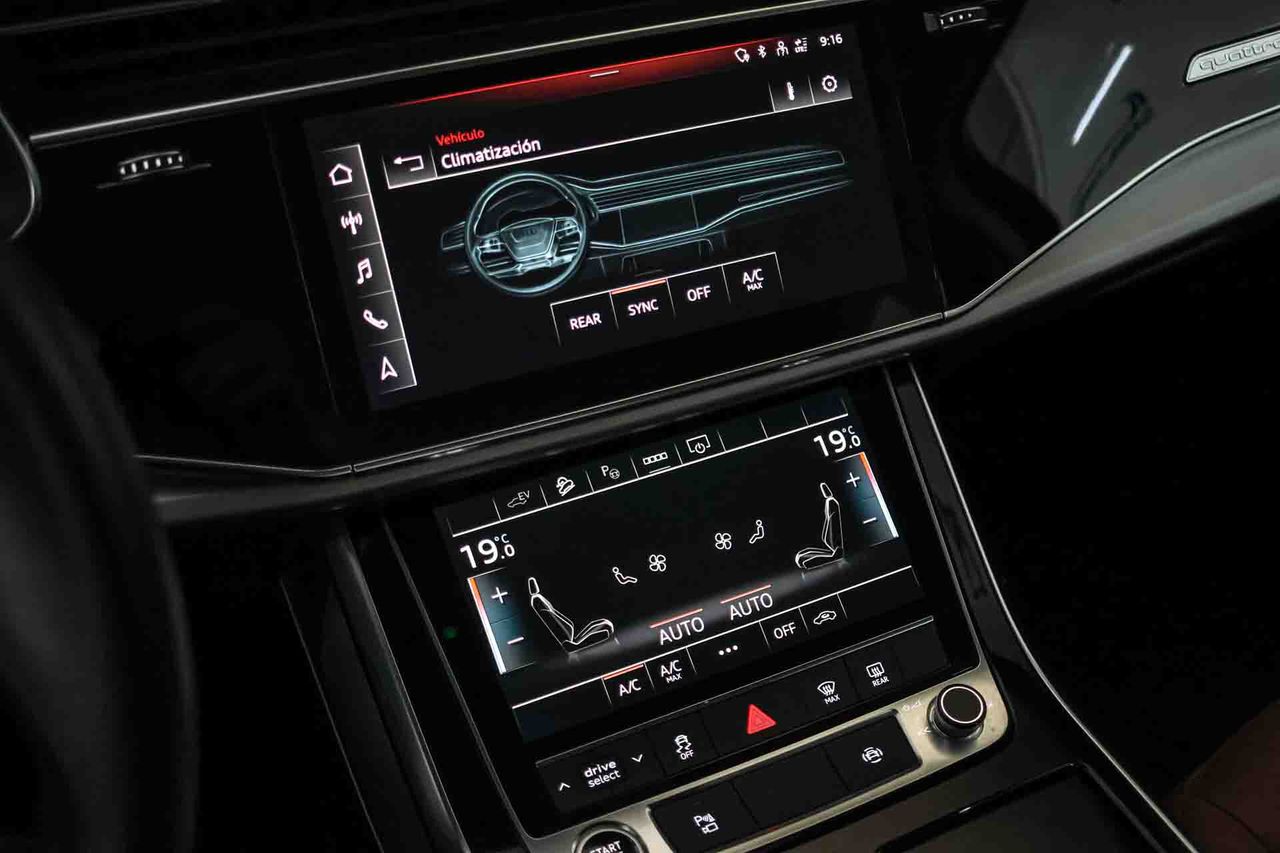 Audi Q7 55 TFSIe 280kW (381CV) quattro tiptronic - Foto 66