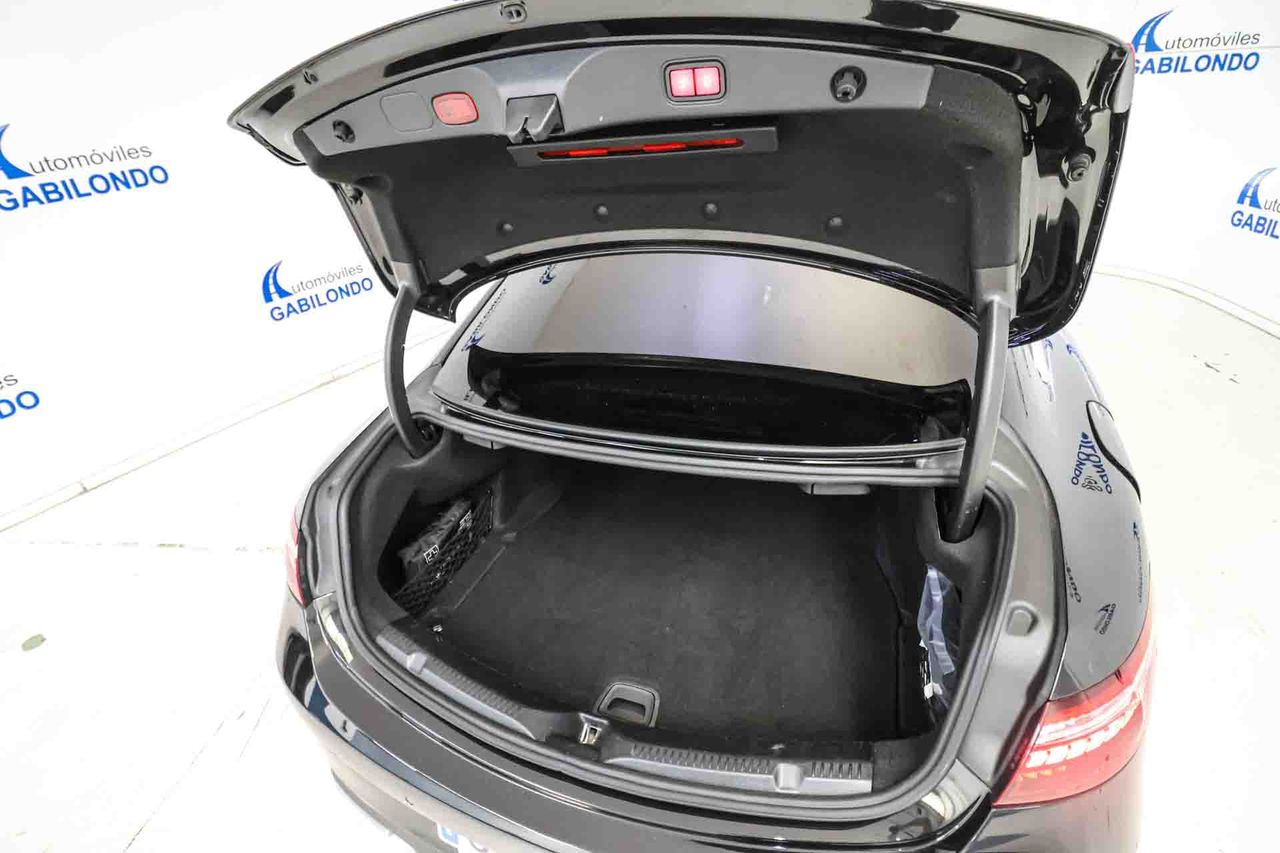 Mercedes Clase E E 220 d Coupé AMG Line **Techo solar** - Foto 58