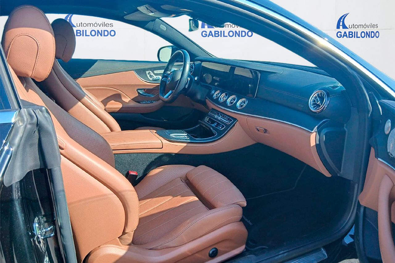 Mercedes Clase E E 220 d Coupé - Foto 7