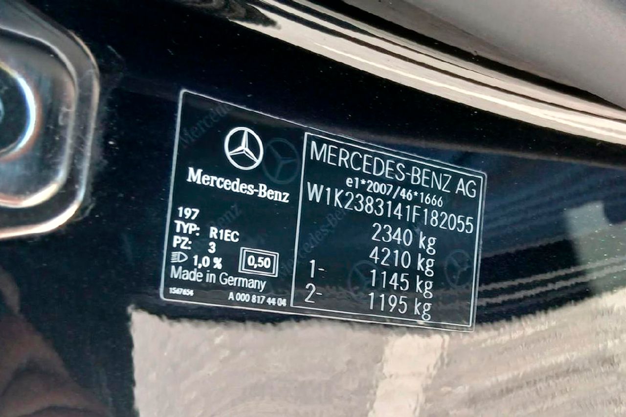 Mercedes Clase E E 220 d Coupé - Foto 6