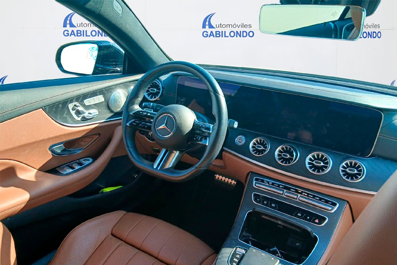 Mercedes Clase E E 220 d Coupé - Foto 4