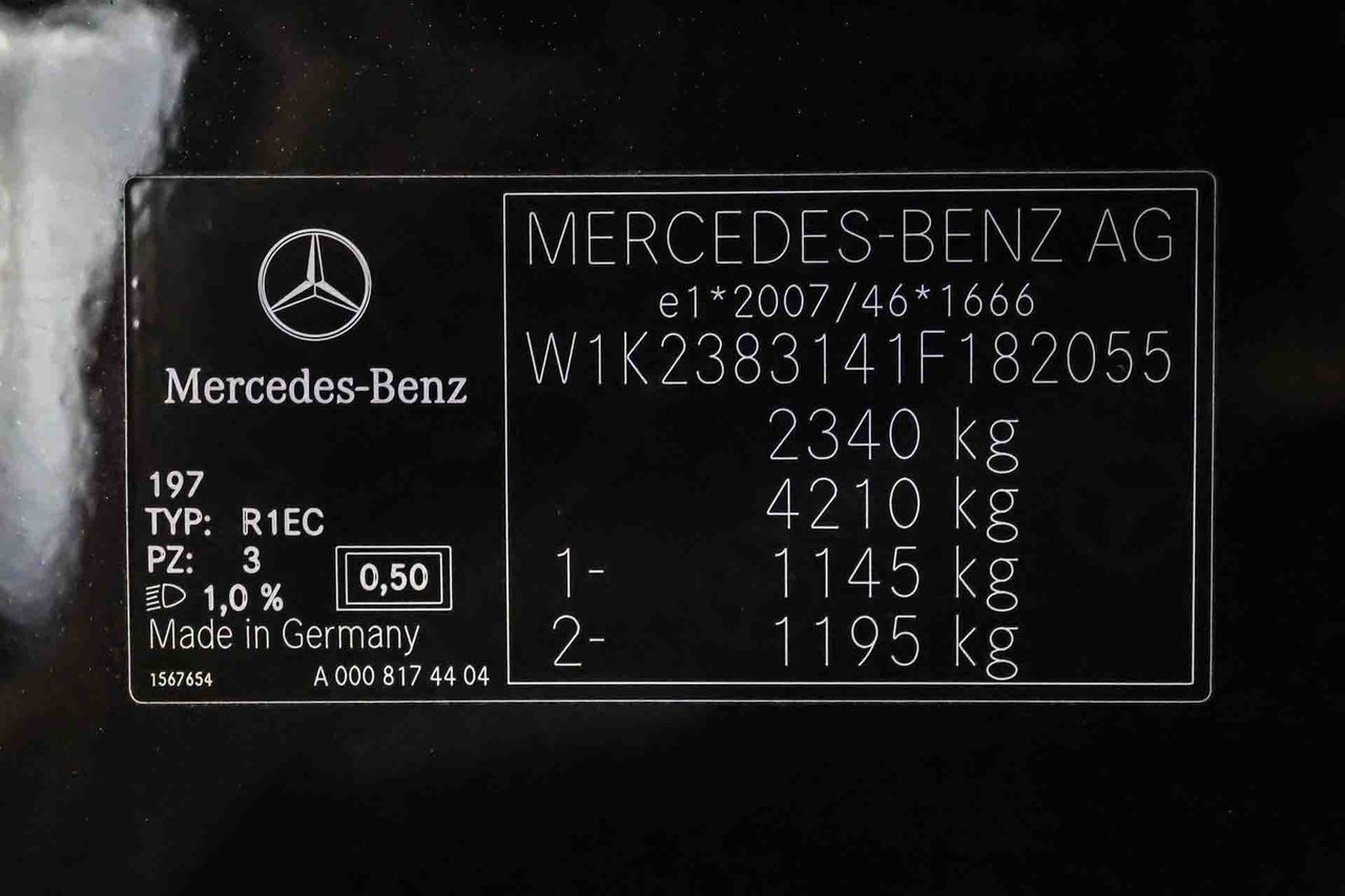 Mercedes Clase E E 220 d Coupé AMG Line **Techo solar** - Foto 8