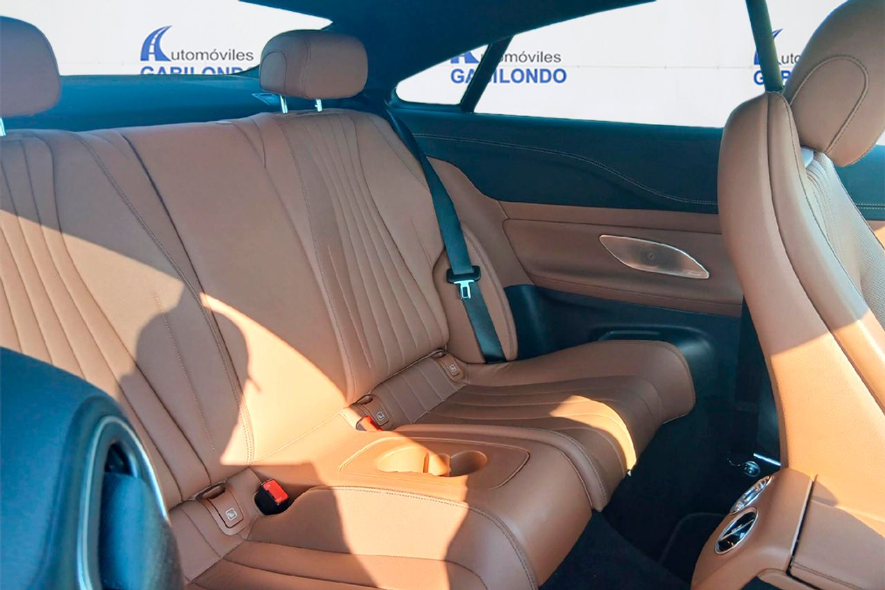 Mercedes Clase E E 220 d Coupé - Foto 8