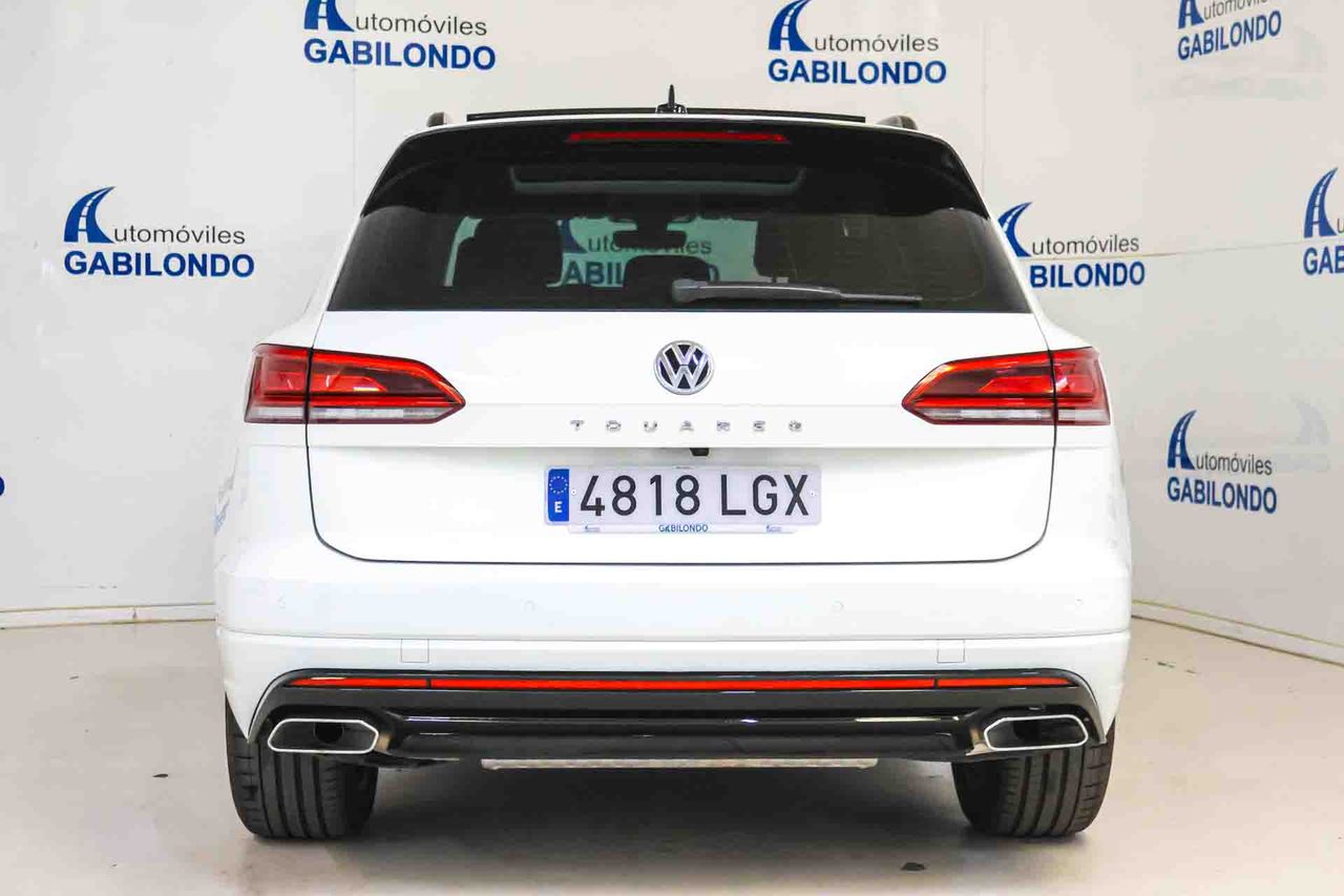 Volkswagen Touareg R-Line 3.0 TDI 170kW (231CV) Tip 4Motion **Techo panorámico** - Foto 5