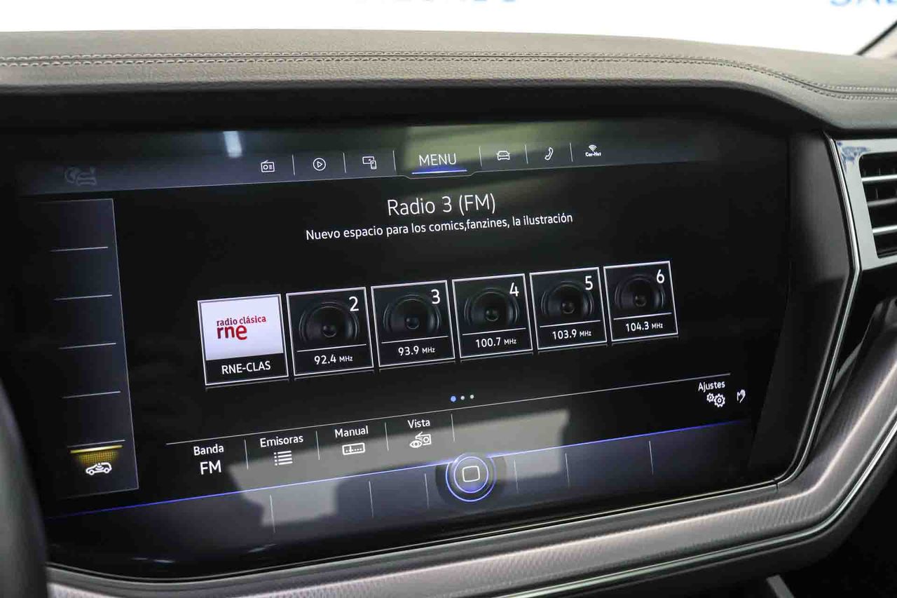 Volkswagen Touareg R-Line 3.0 TDI 170kW (231CV) Tip 4Motion **Techo panorámico** - Foto 60