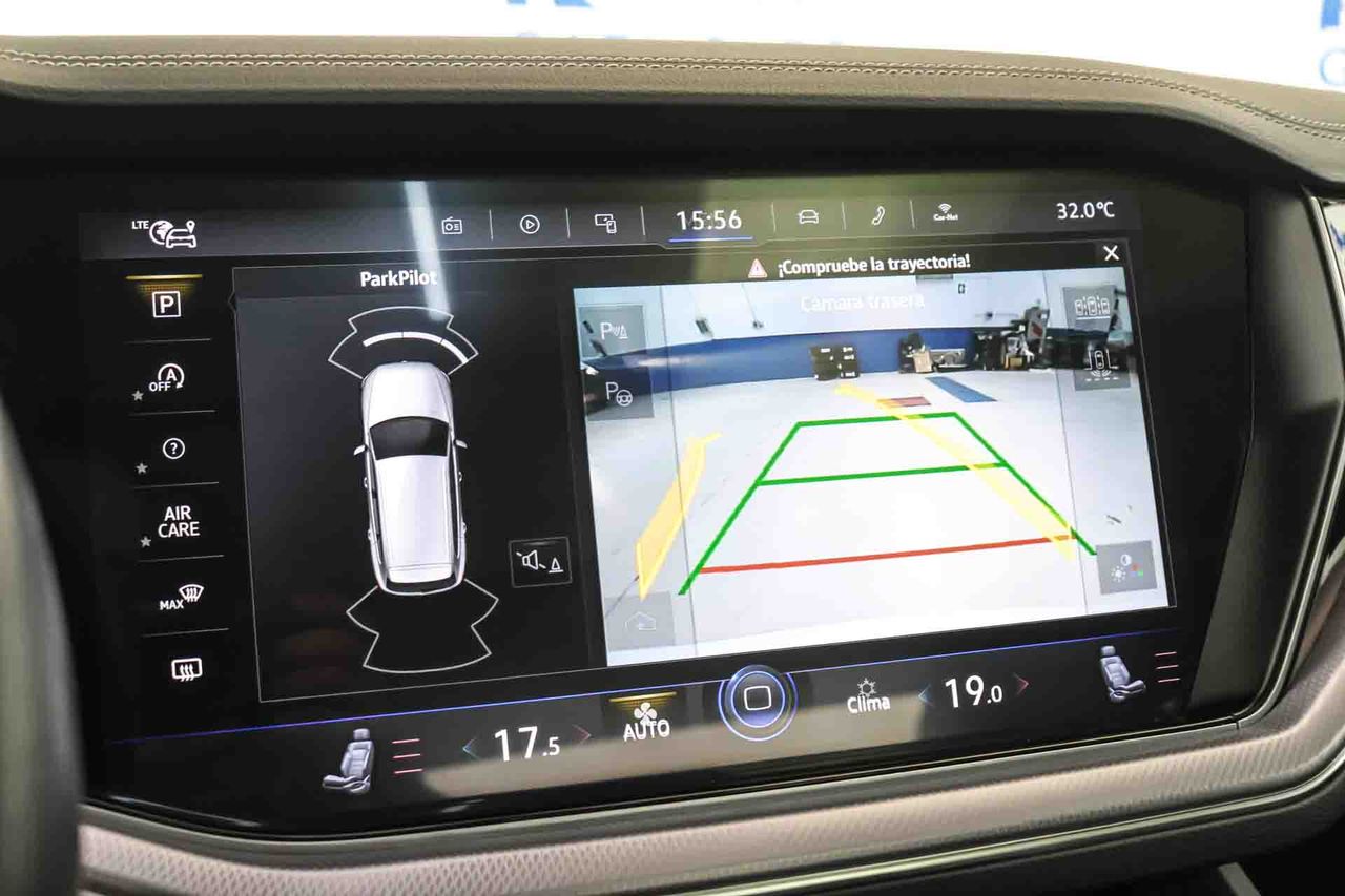 Volkswagen Touareg R-Line 3.0 TDI 170kW (231CV) Tip 4Motion **Techo panorámico** - Foto 57