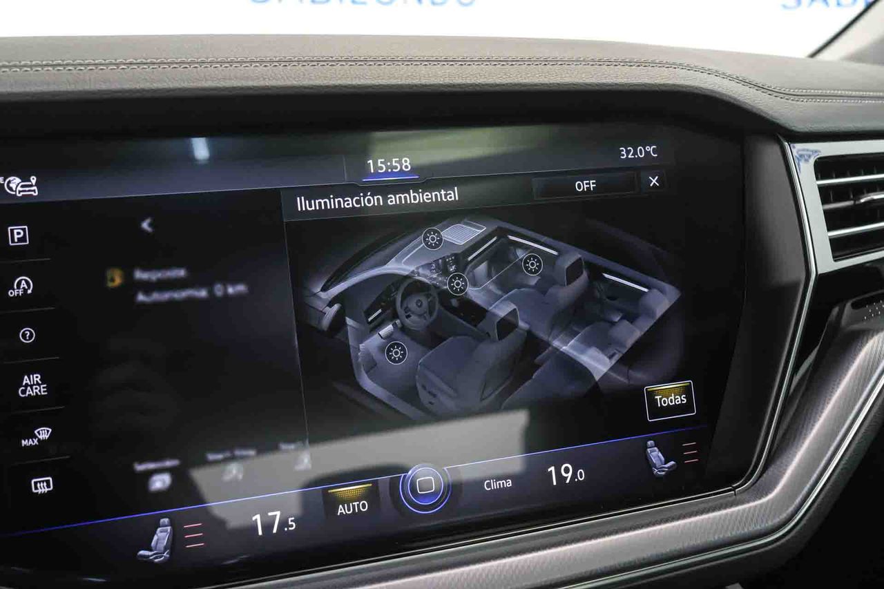 Volkswagen Touareg R-Line 3.0 TDI 170kW (231CV) Tip 4Motion **Techo panorámico** - Foto 63