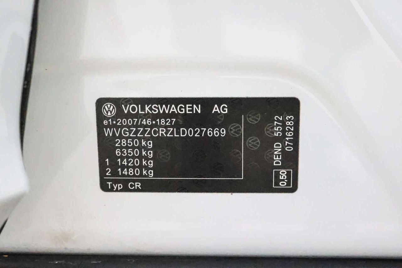 Volkswagen Touareg R-Line 3.0 TDI 170kW (231CV) Tip 4Motion **Techo panorámico** - Foto 8