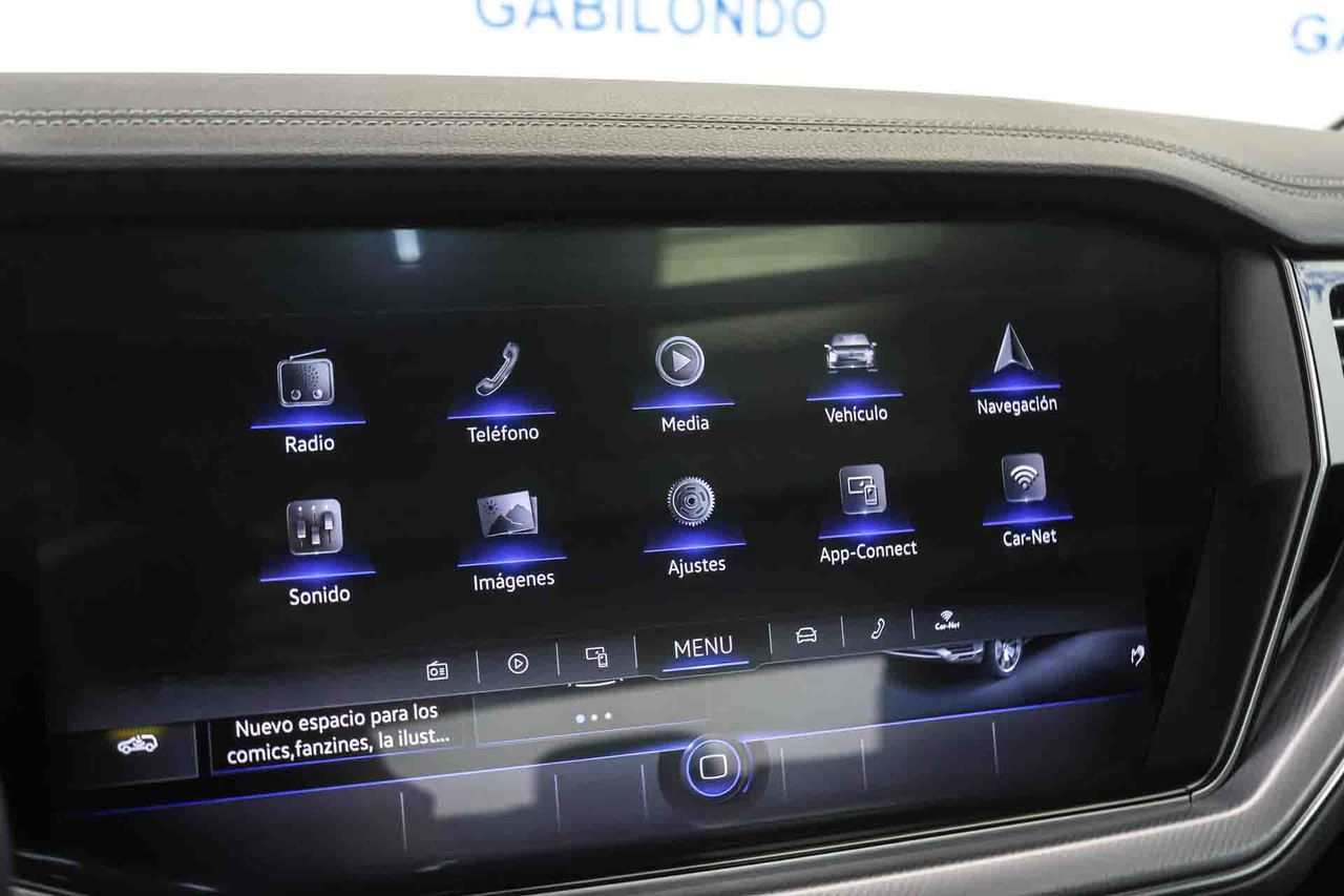 Volkswagen Touareg R-Line 3.0 TDI 170kW (231CV) Tip 4Motion **Techo panorámico** - Foto 61