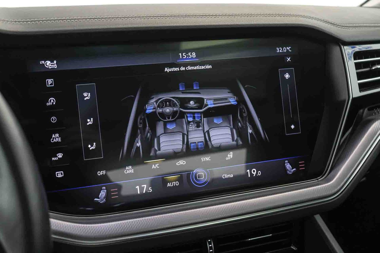 Volkswagen Touareg R-Line 3.0 TDI 170kW (231CV) Tip 4Motion **Techo panorámico** - Foto 65