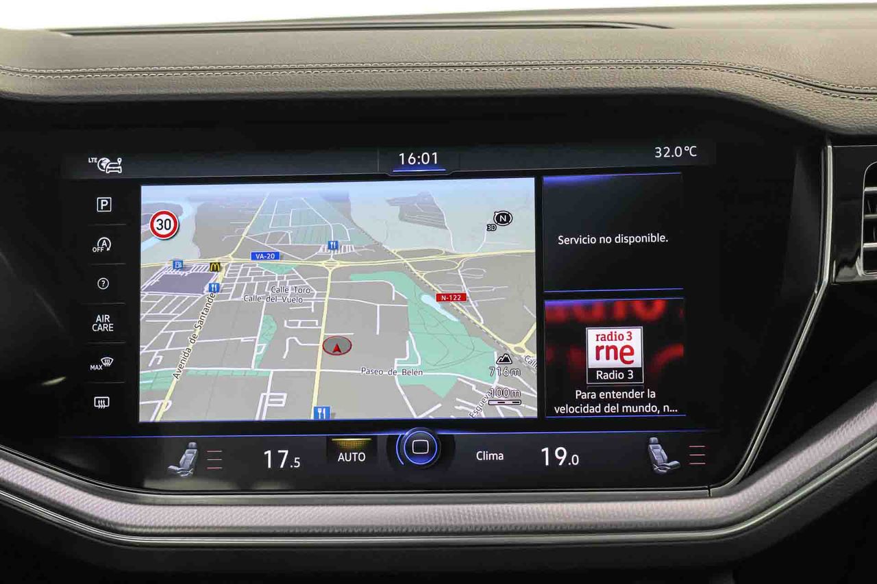 Volkswagen Touareg R-Line 3.0 TDI 170kW (231CV) Tip 4Motion **Techo panorámico** - Foto 47