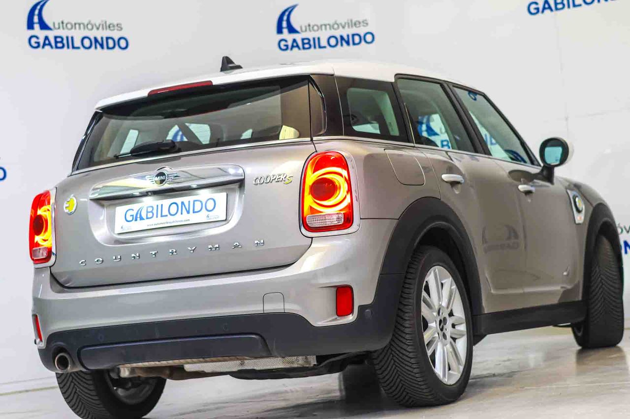 MINI Countryman Cooper S E ALL4 - Foto 33