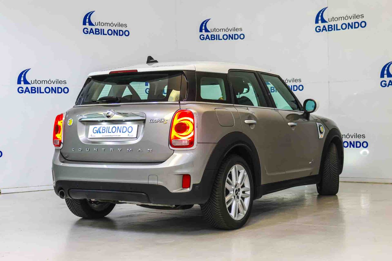 MINI Countryman Cooper S E ALL4 - Foto 13
